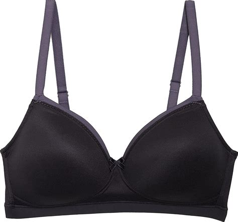 marks and spencer women s sumptuously soft non wired padded full cup t shirt bra black mix
