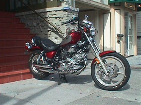 Review Of Yamaha Xv 1100 Virago 1989 Pictures Live Photos