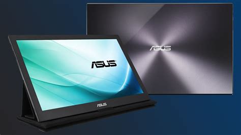 Asus Made A Usb C Powered Monitor You Can Take On The Road Techradar