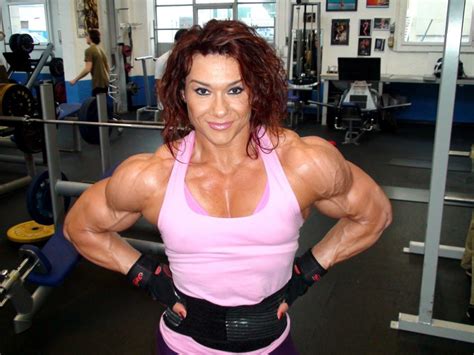 You Won T Believe How Huge These Female Bodybuilders Are
