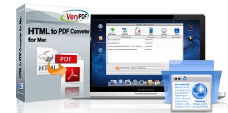 Select files for conversion or drag and drop them to the upload area. VeryPDF HTML to PDF Converter for Mac - Convert HTML to ...