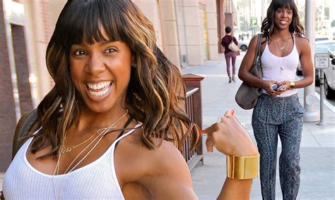 kelly rowland flaunts bulging biceps after revealing relationship with rapper pusha t daily