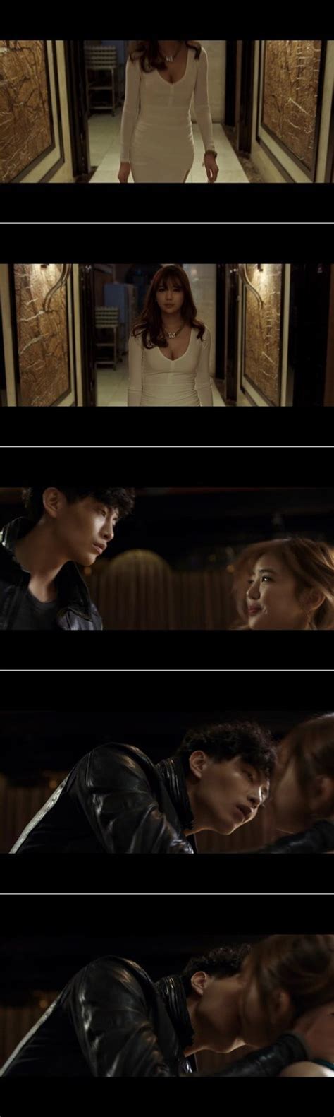 For The Emperor Lee Min Ki Kisses Lee Tae Im Hancinema The Korean Movie And Drama Database