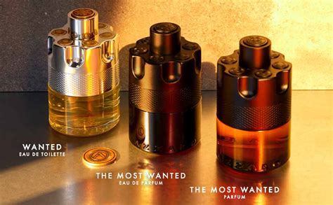 Azzaro The Most Wanted Parfum Perfume For Men Cologne For Men