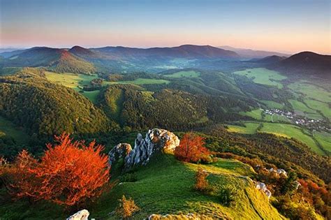 Visit slovakia national parks and slovakia protected landscape areas. Slovakia, fall colors | Beautiful landscapes, Nature ...