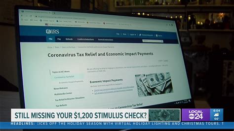 How to get your stimulus check. Deadline to file for $1,200 stimulus check is Saturday ...