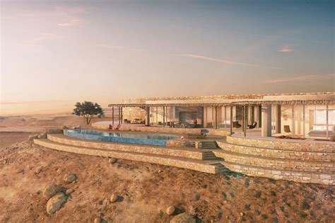Israel declared its independence in 1948. Yet-to-open Israeli desert hotel makes CNN to-visit list ...