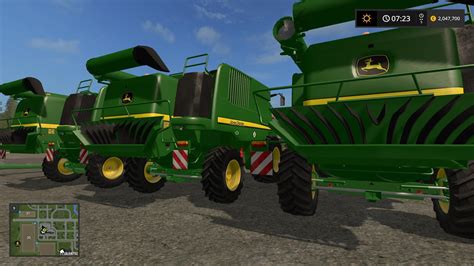 Fs John Deere T Series Official V Farming Simulator
