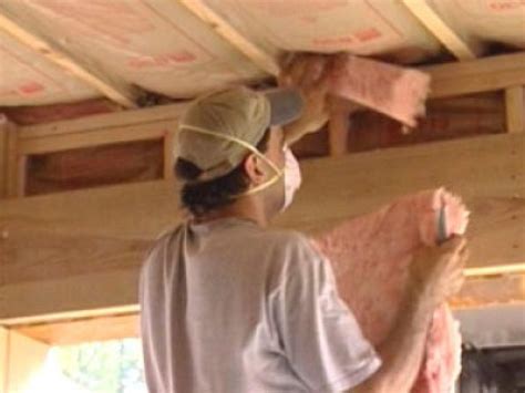 The installation methods will also depend on the design technique of your house. What You Should Know About Installing Insulation | DIY