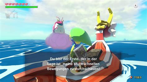 Maybe you would like to learn more about one of these? Let's Play TLoZ The Wind Waker HD - Part 19 - Meister des Windes - YouTube