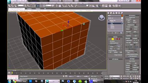 3ds Max Beginner Tutorial Part 4 Xyz Tutorials Youtube