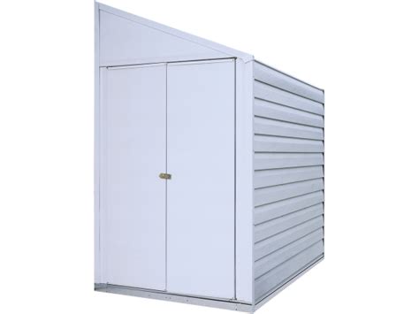 Yardsaver® Steel Storage Shed | Steel storage sheds, Storage shed, Storage