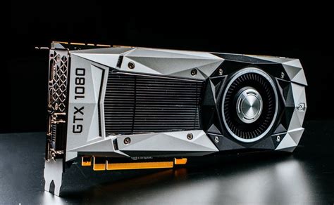 Nvidia Gtx 1080 Benchmarks And Review Roundup 25 Faster Than Gtx 980