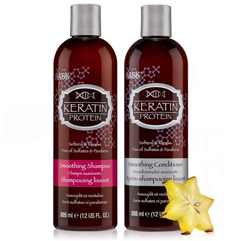 12 Best Keratin Shampoo And Conditioner For Damaged Hair 2024 Hair Everyday Review