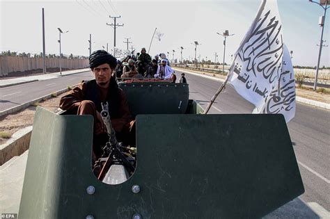 The Taliban Show Off Dozens Of Us Made Armoured Vehicles And Weaponry