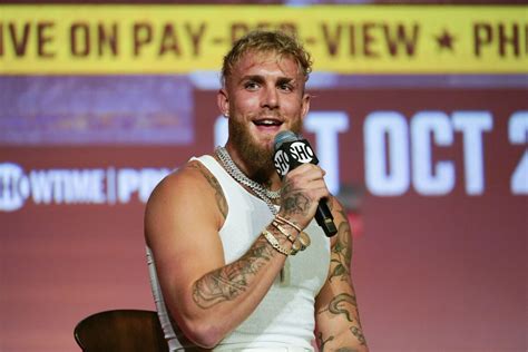 Jake Paul Punches His Way To Top Of Influencer Boxing World The San