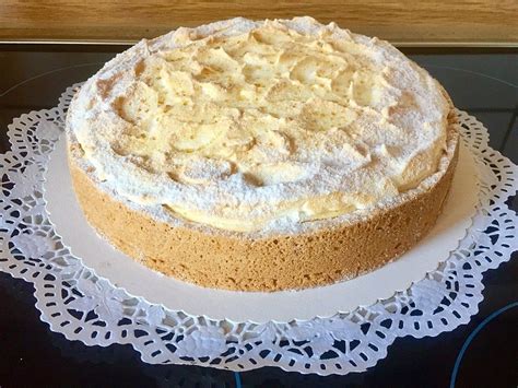 Jetzt ausprobieren mit ♥ chefkoch.de ♥. Käse-Schneekuchen mit Schmand von Supermaus | Chefkoch ...