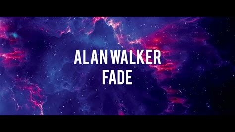 Alan Walker Fade No Copyright Music For Video Youtube