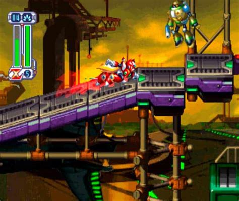 A Evolução De Mega Man X 1993 2004 Gameverso