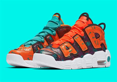 Nike Air More Uptempo What The A Tribute To The 90s Rsneakers