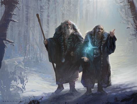 The Blue WIzards Behance