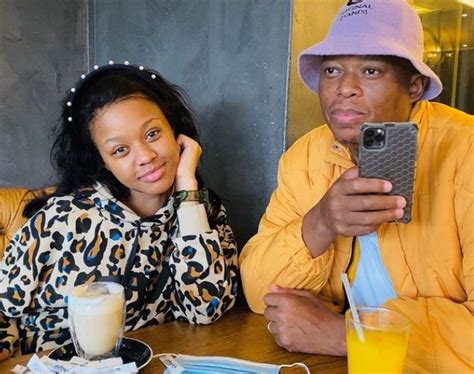 Babes Wodumo Hints Amapiano Song With Kamo Mphela As Her Baby Boy Joins Ig