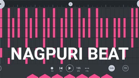 Nagpuri Beat Pattern Kaise Banaye Fl Studio Mobile Me 5 Minute Me