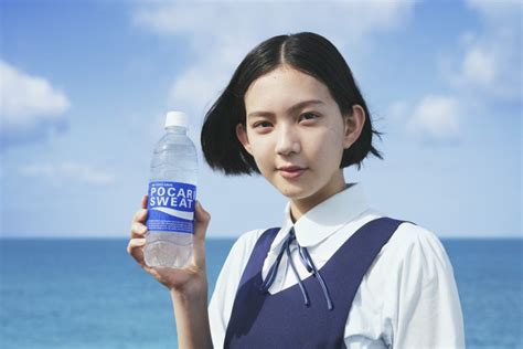 “女優の登竜門”15歳中島セナが新ヒロインに！ポカリスウェット新cm 2021年4月9日 エキサイトニュース