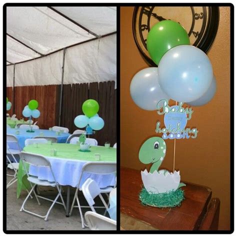 Dinosaur Baby Shower Decorations Dinosaur Baby Shower Cupcake Toppers
