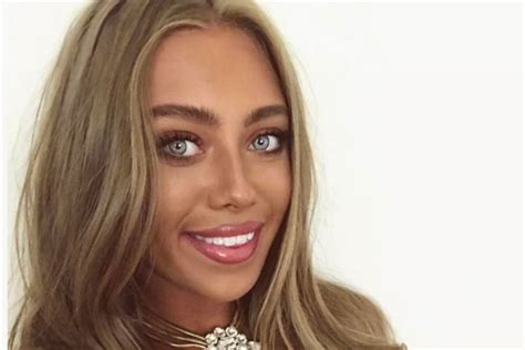 Love Islands Tyne Lexy Clarson Is Kicked Out Of University