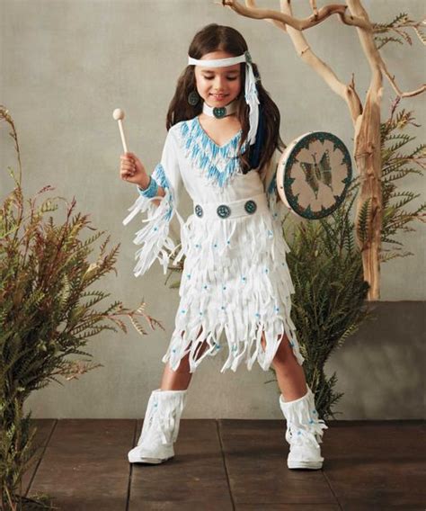 Native American Princess Costume For Girls Princess Costumes For