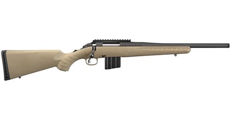Ruger American Rifle Ranch 350 Legend Fde Bolt Action Rifle With Ar
