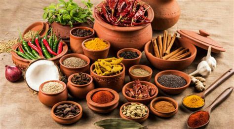 6 Well Known Herbs And Spices For Cancer Prevention