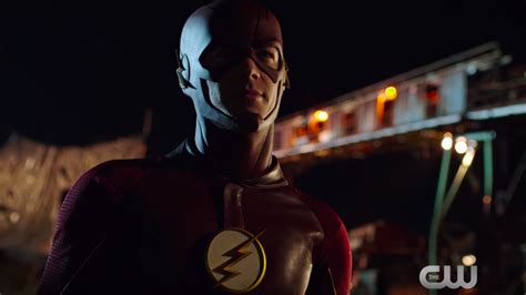 The Flash Is Back In New Extended Trailer For The Flash Season 4 And A