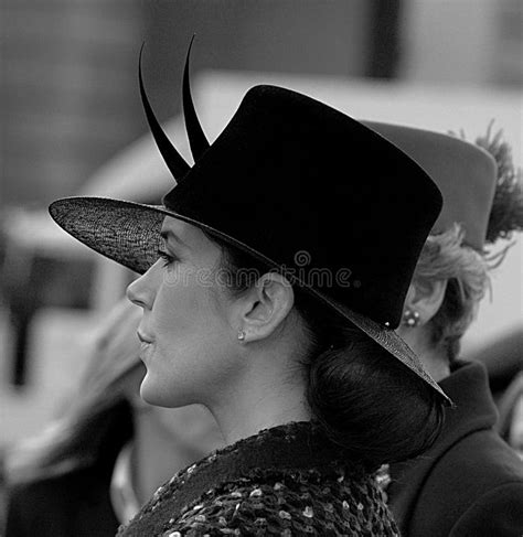 Denmarkcrown Princess Mary Of Denmark Editorial Photo Image Of