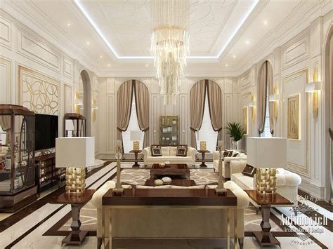 Interior Design Dubai From Luxury Antonovich Design By Luxury