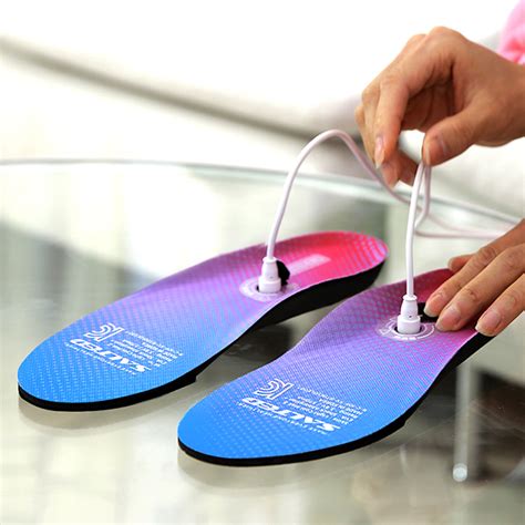 Salted Smart Insoles Extra Large Salted Touch Of Modern
