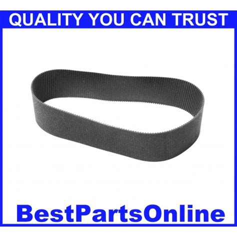 Eps Drive Belt Eps Rack And Pinion Drive Belt For 2014 2021