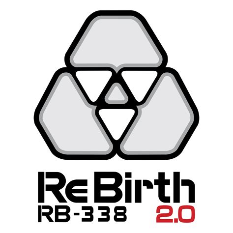 Rebirth Logo Png Transparent And Svg Vector Freebie Supply