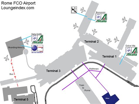 Rome Fiumicino Airport Terminal 3 Map Calendrier 2021