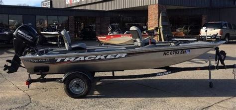 Tracker Panfish 16 Boats For Sale