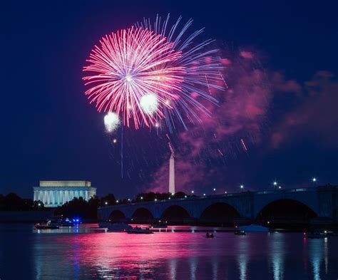 9 Free Things To Do In Dc On The Fourth Of July Washingtonian