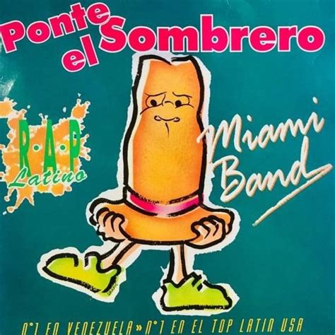 Miami Band Ponte El Sombrero Lyrics And Tracklist Genius