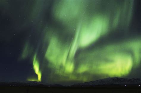 The Swirling Northern Lights Are One Of Mother Natures Most Dramatic