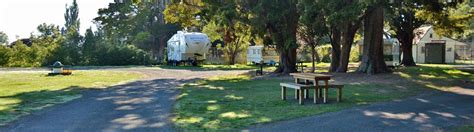 Rv Explorer Greytown Park Campground