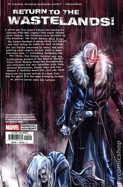 Old Man Hawkeye Tpb 2020 Marvel The Complete Collection Comic Books