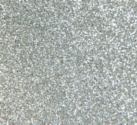 Siser Easyweed Silver Glitter Heat Transfer Vinyl 20 X 12