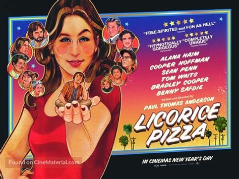 2021 Licorice Pizza Poster  Home Theater Forum