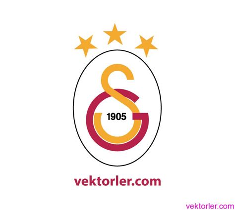 Vektörel Galatasaray Logosu Ücretsiz Vektörel Çizim Tasarımlar