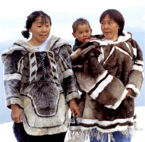 Inuit Newborns At Serious Risk During Fasting Due To Arctic Gene